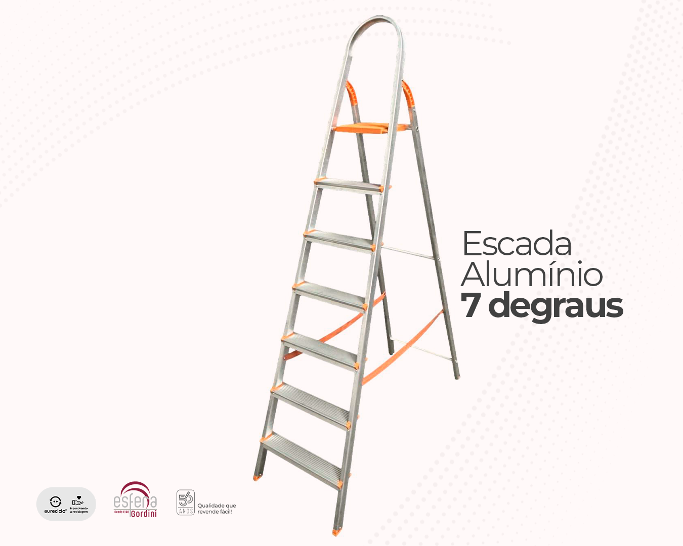 Escada Alumínio 7 degraus (1)