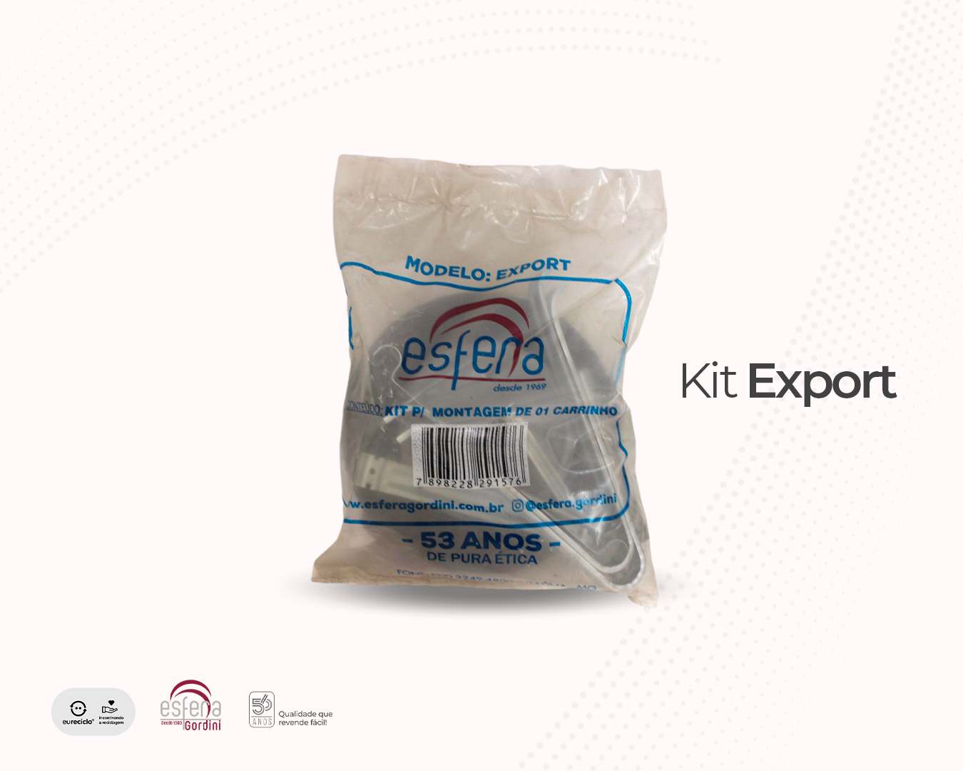 Kit Export